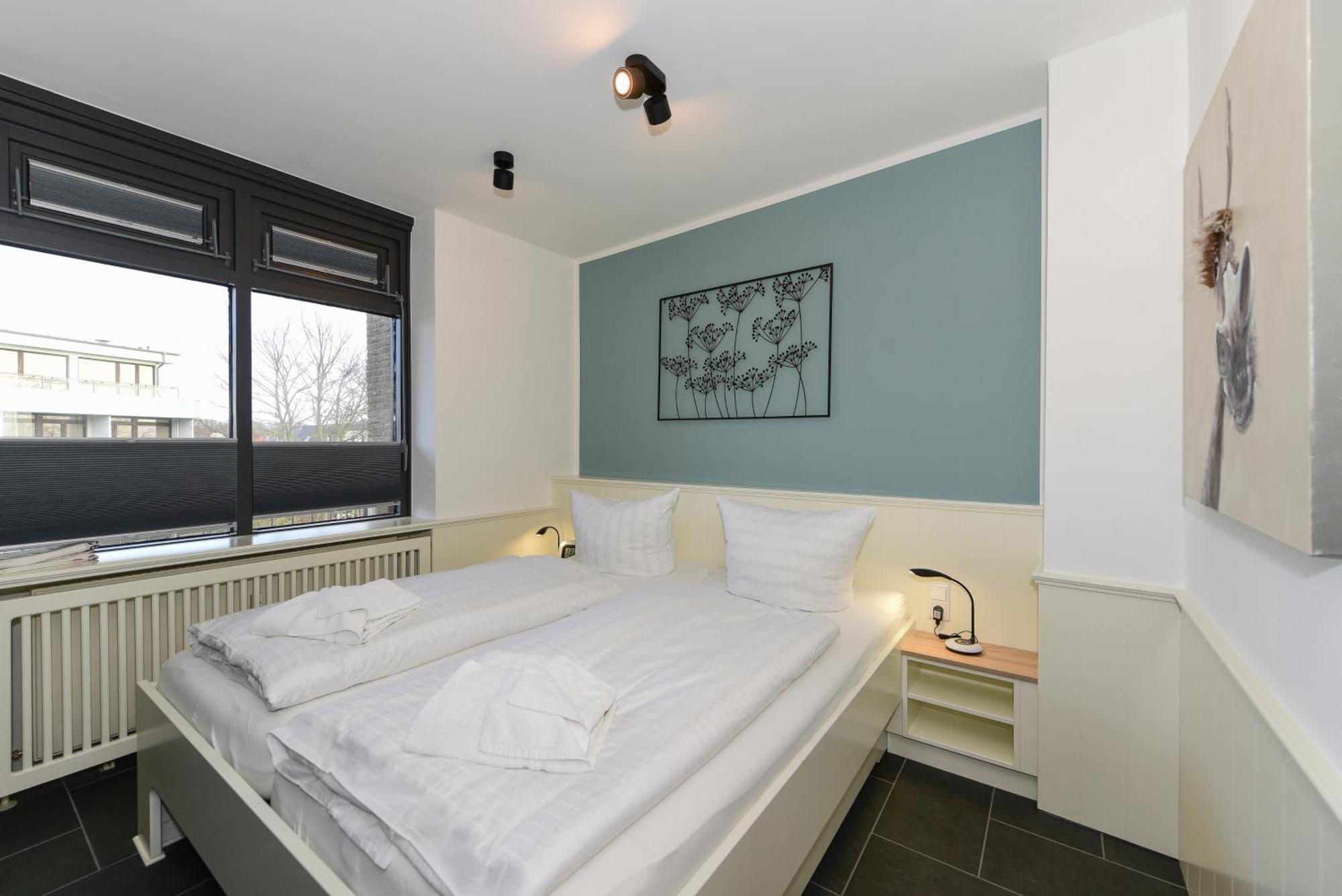 דירות Wyk auf Föhr Haus Bi De Wyk D1B מראה חיצוני תמונה