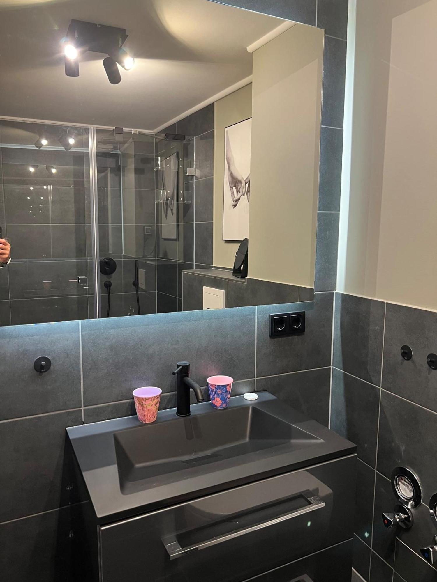 דירות Wyk auf Föhr Haus Bi De Wyk D1B מראה חיצוני תמונה